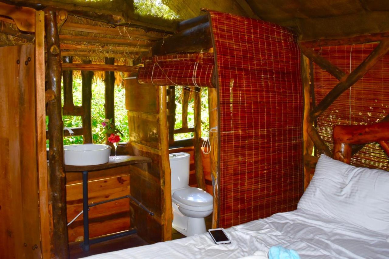 Sayon River Cottage & Eco Garden Monaragala Ngoại thất bức ảnh