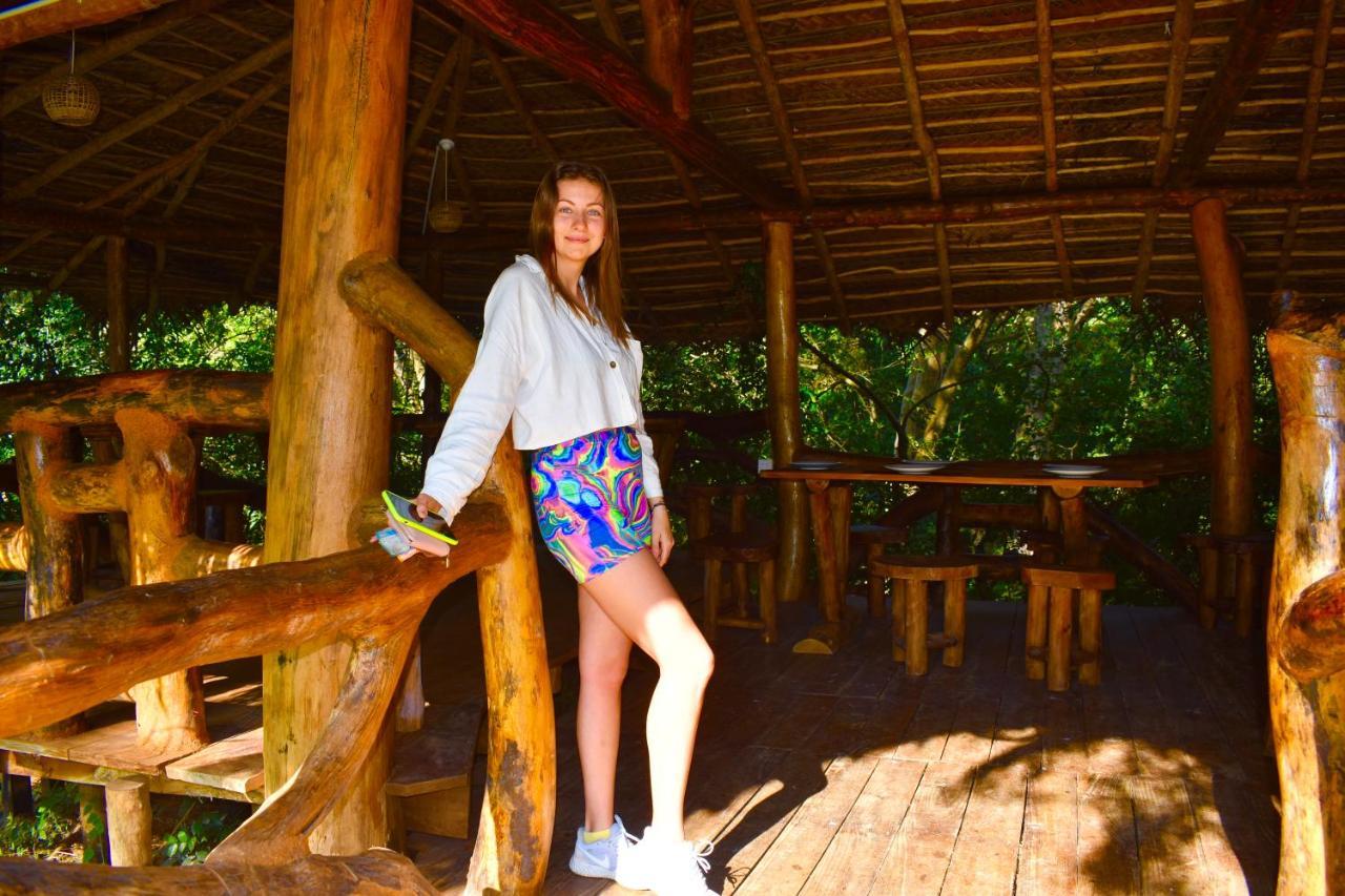 Sayon River Cottage & Eco Garden Monaragala Ngoại thất bức ảnh