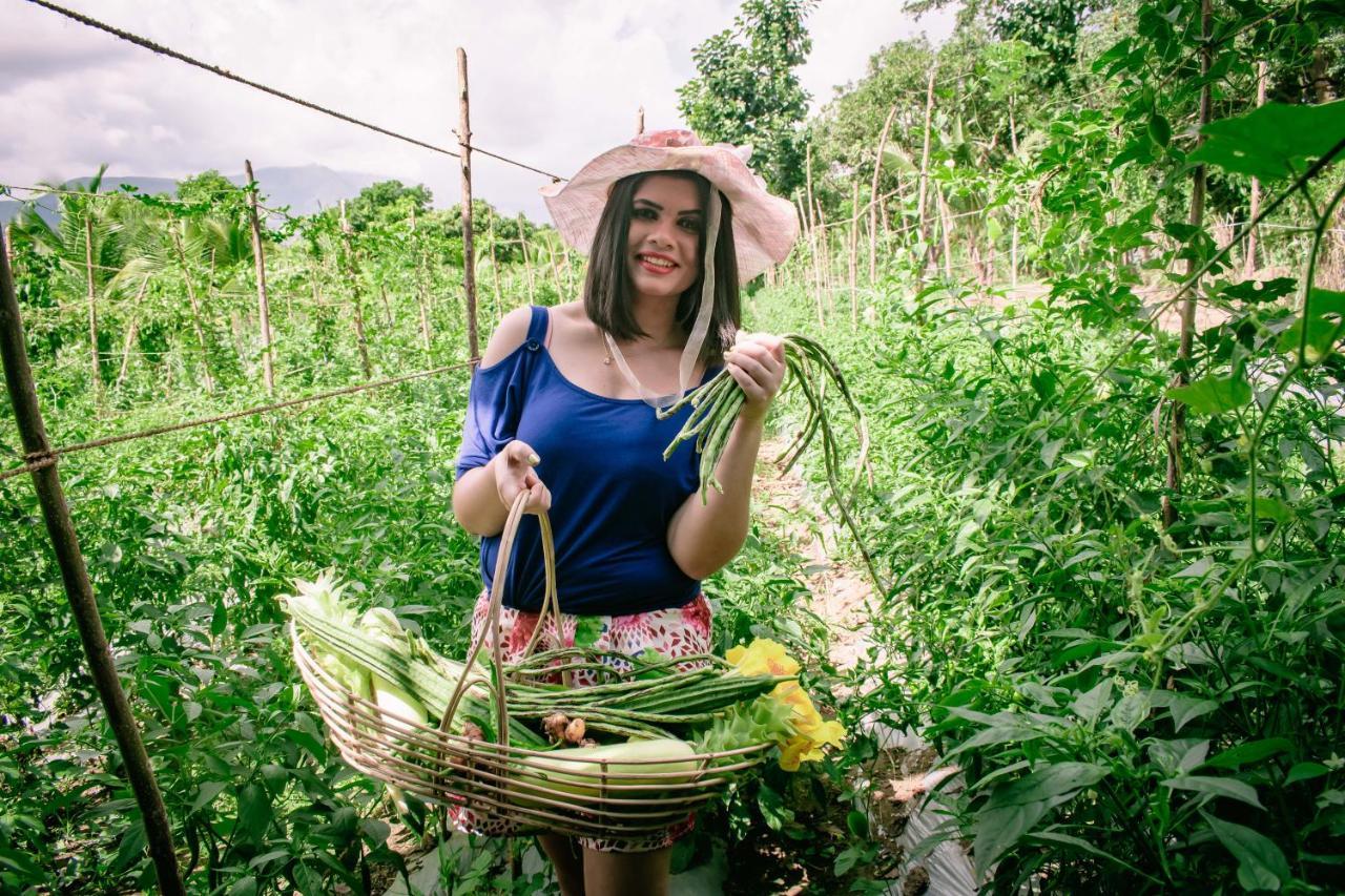 Sayon River Cottage & Eco Garden Monaragala Ngoại thất bức ảnh