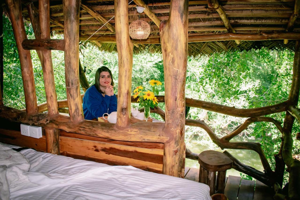 Sayon River Cottage & Eco Garden Monaragala Ngoại thất bức ảnh