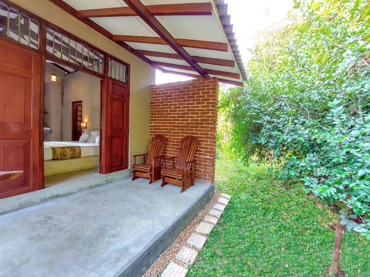 Sayon River Cottage & Eco Garden Monaragala Ngoại thất bức ảnh