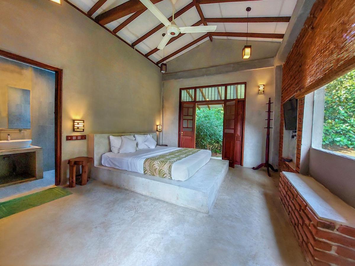 Sayon River Cottage & Eco Garden Monaragala Ngoại thất bức ảnh