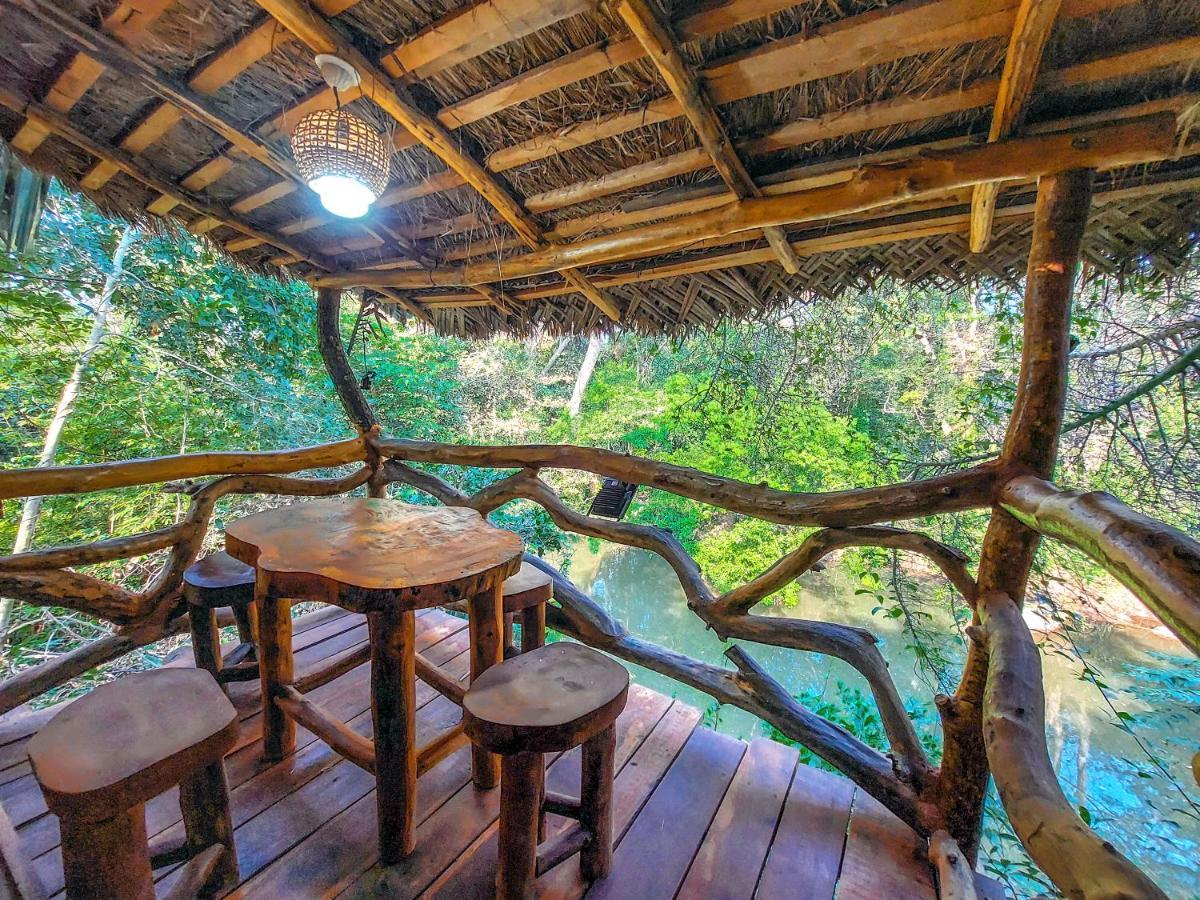 Sayon River Cottage & Eco Garden Monaragala Ngoại thất bức ảnh