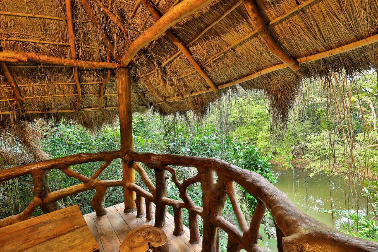 Sayon River Cottage & Eco Garden Monaragala Ngoại thất bức ảnh