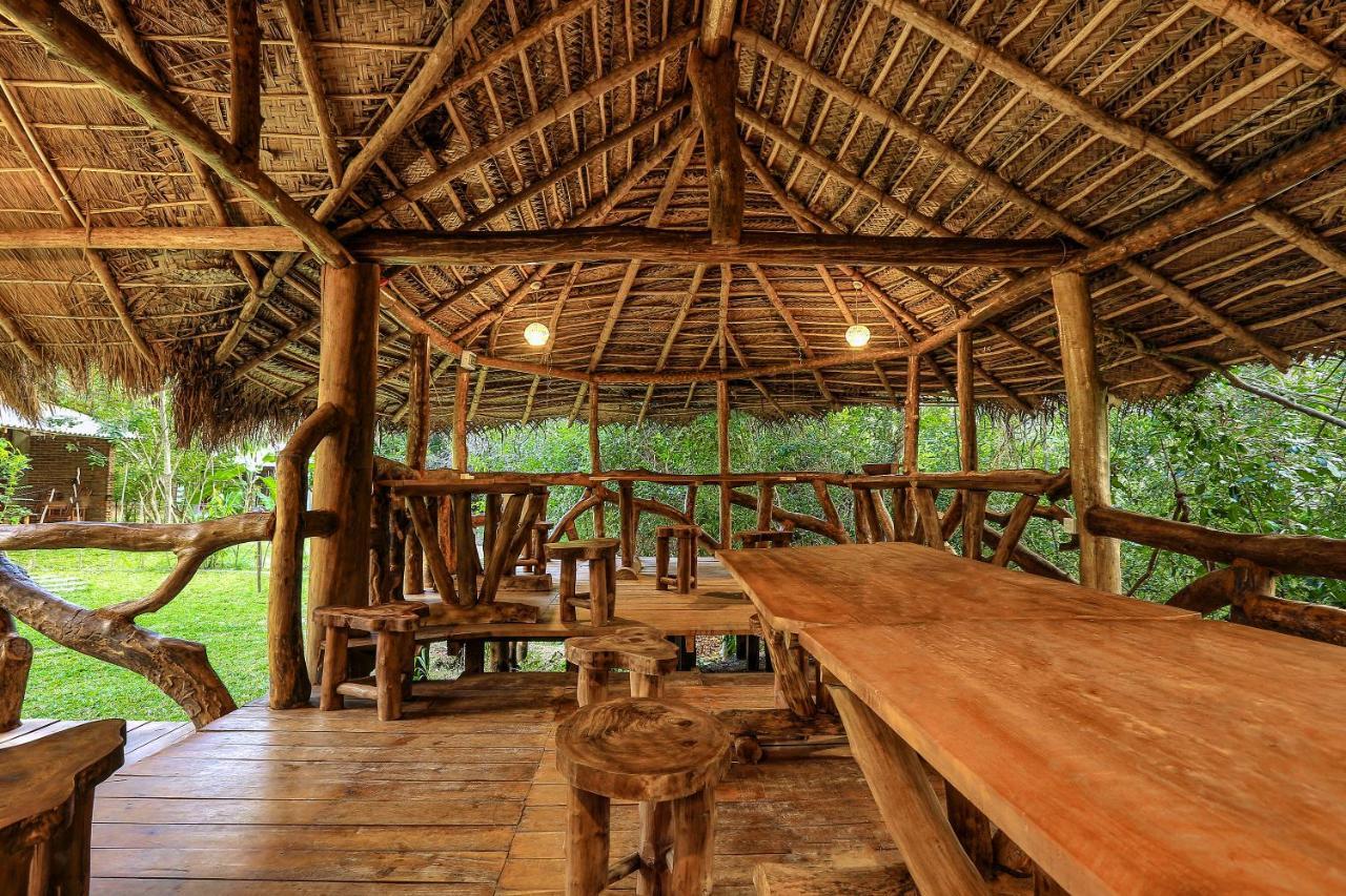 Sayon River Cottage & Eco Garden Monaragala Ngoại thất bức ảnh
