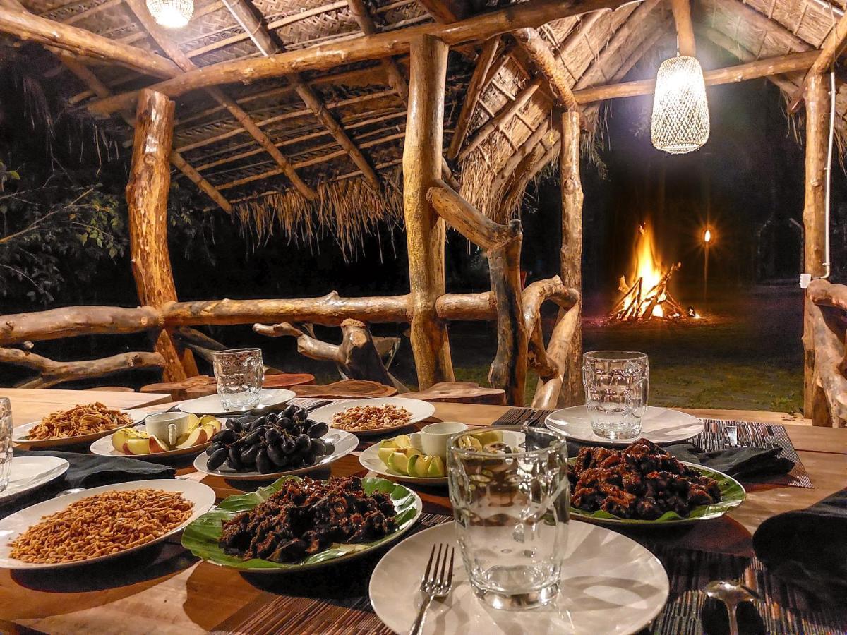 Sayon River Cottage & Eco Garden Monaragala Ngoại thất bức ảnh