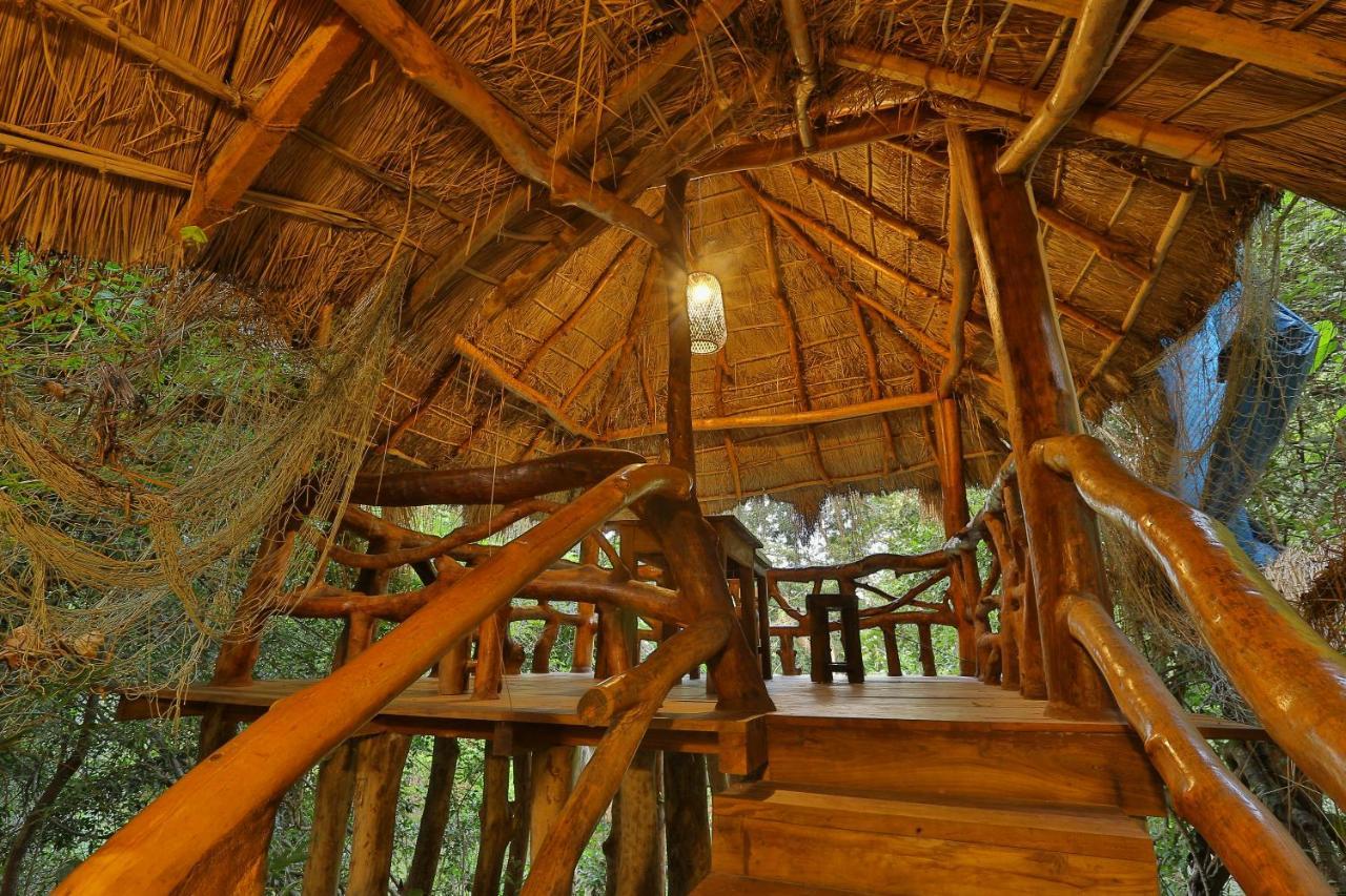 Sayon River Cottage & Eco Garden Monaragala Ngoại thất bức ảnh