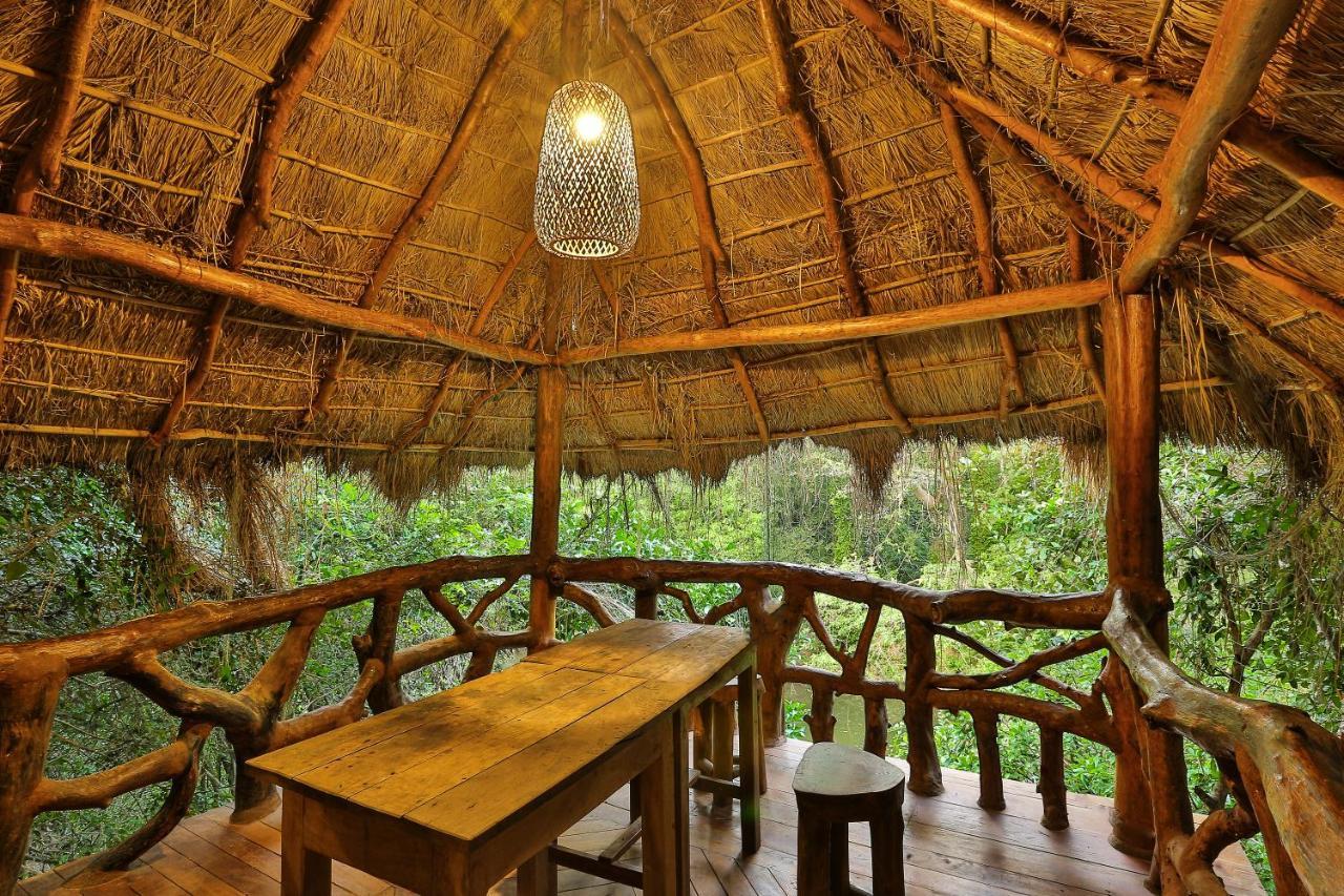 Sayon River Cottage & Eco Garden Monaragala Ngoại thất bức ảnh