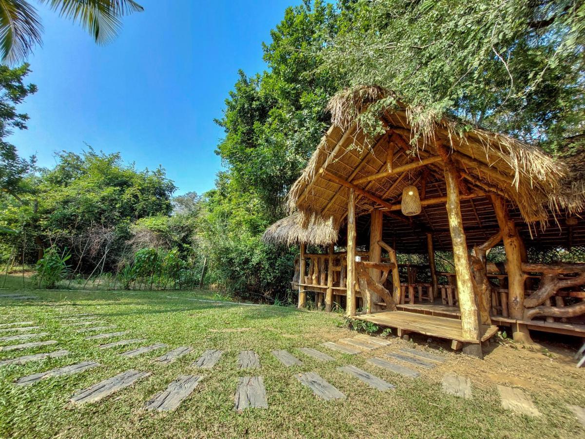 Sayon River Cottage & Eco Garden Monaragala Ngoại thất bức ảnh