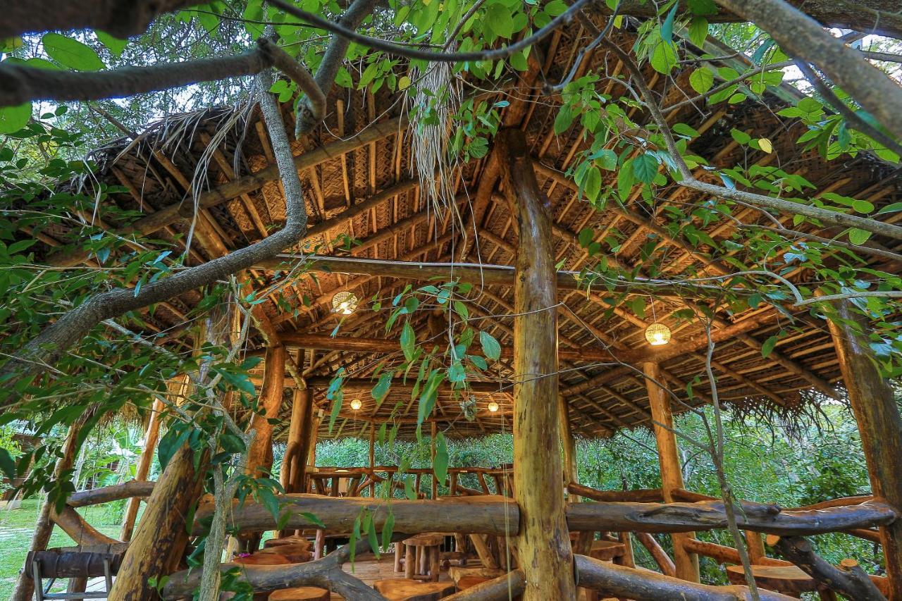 Sayon River Cottage & Eco Garden Monaragala Ngoại thất bức ảnh