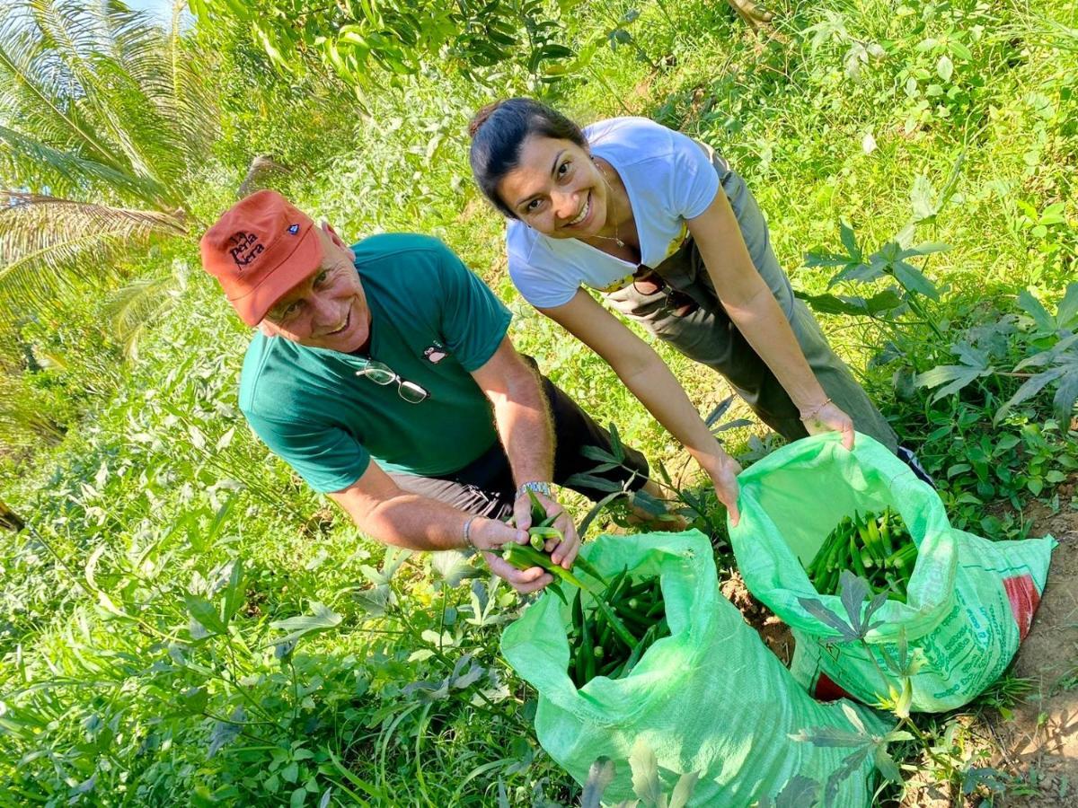 Sayon River Cottage & Eco Garden Monaragala Ngoại thất bức ảnh