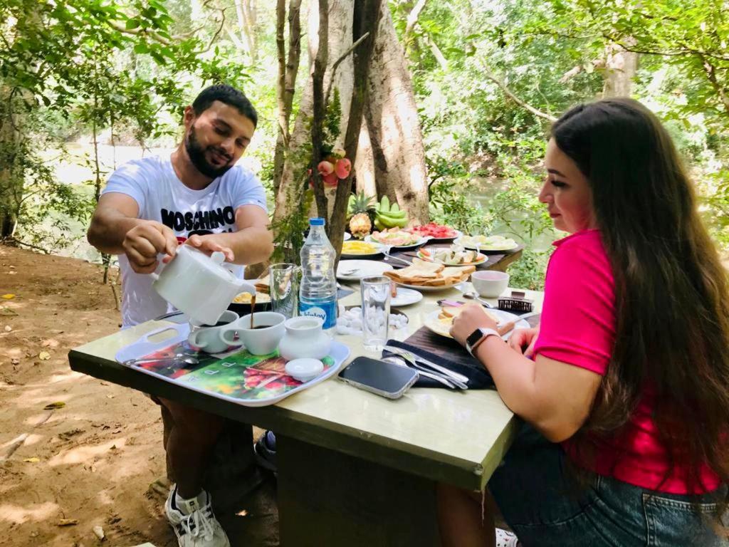 Sayon River Cottage & Eco Garden Monaragala Ngoại thất bức ảnh
