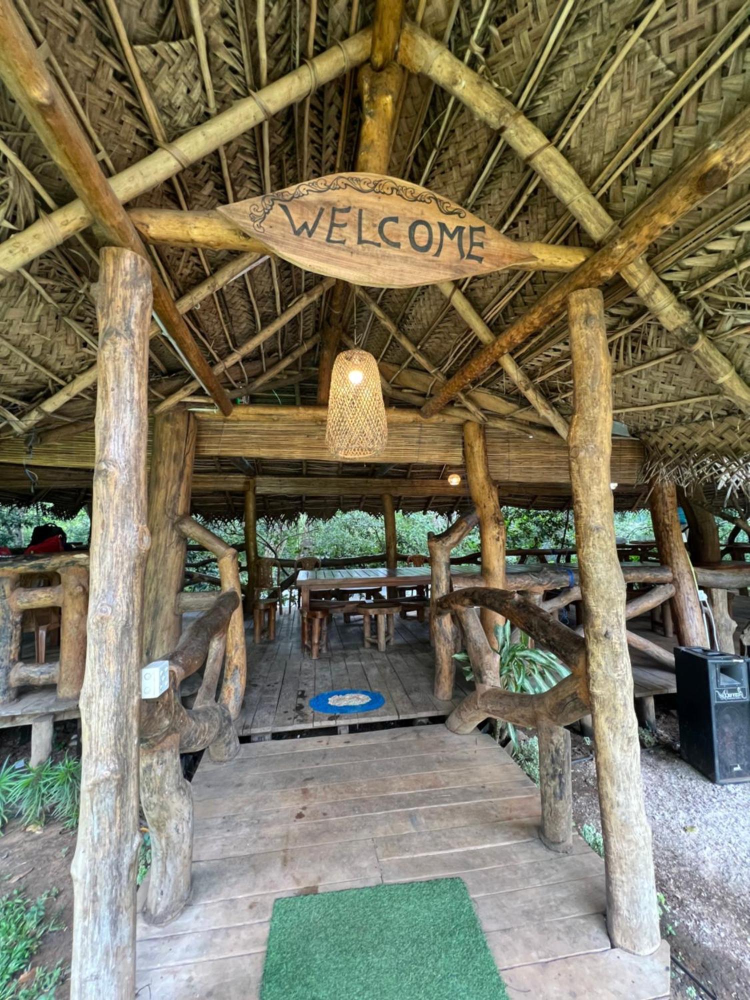 Sayon River Cottage & Eco Garden Monaragala Ngoại thất bức ảnh