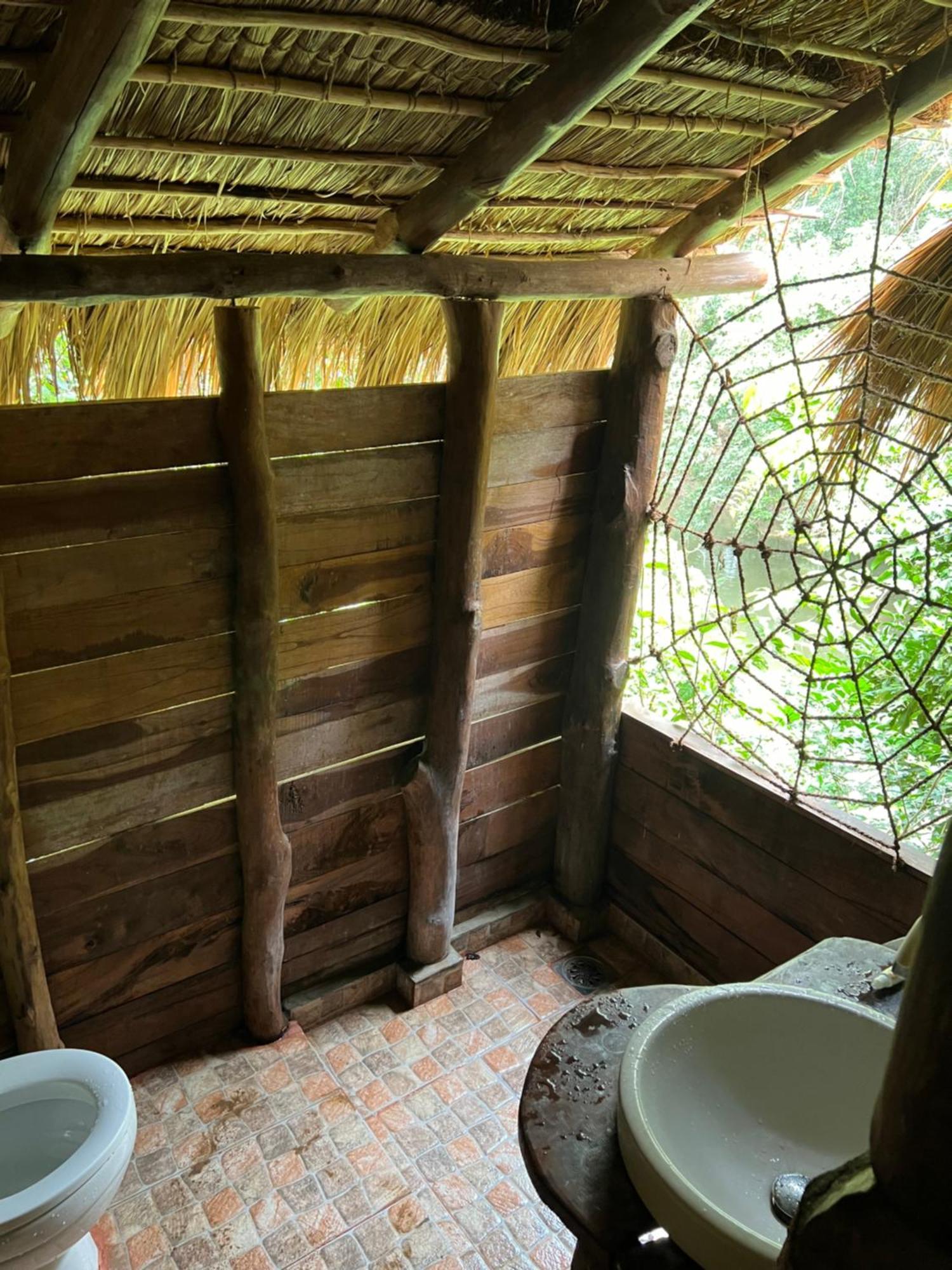 Sayon River Cottage & Eco Garden Monaragala Ngoại thất bức ảnh