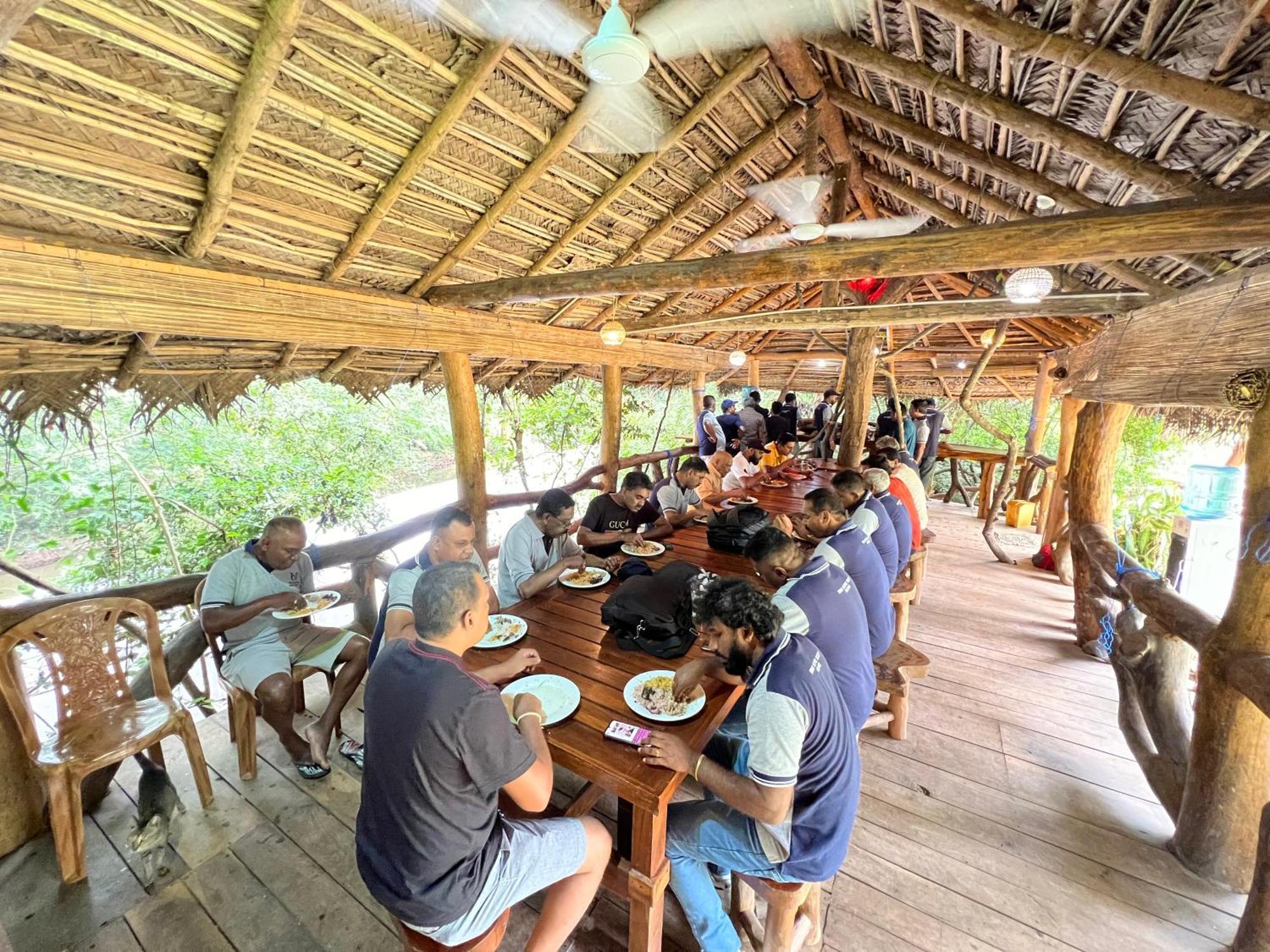 Sayon River Cottage & Eco Garden Monaragala Ngoại thất bức ảnh