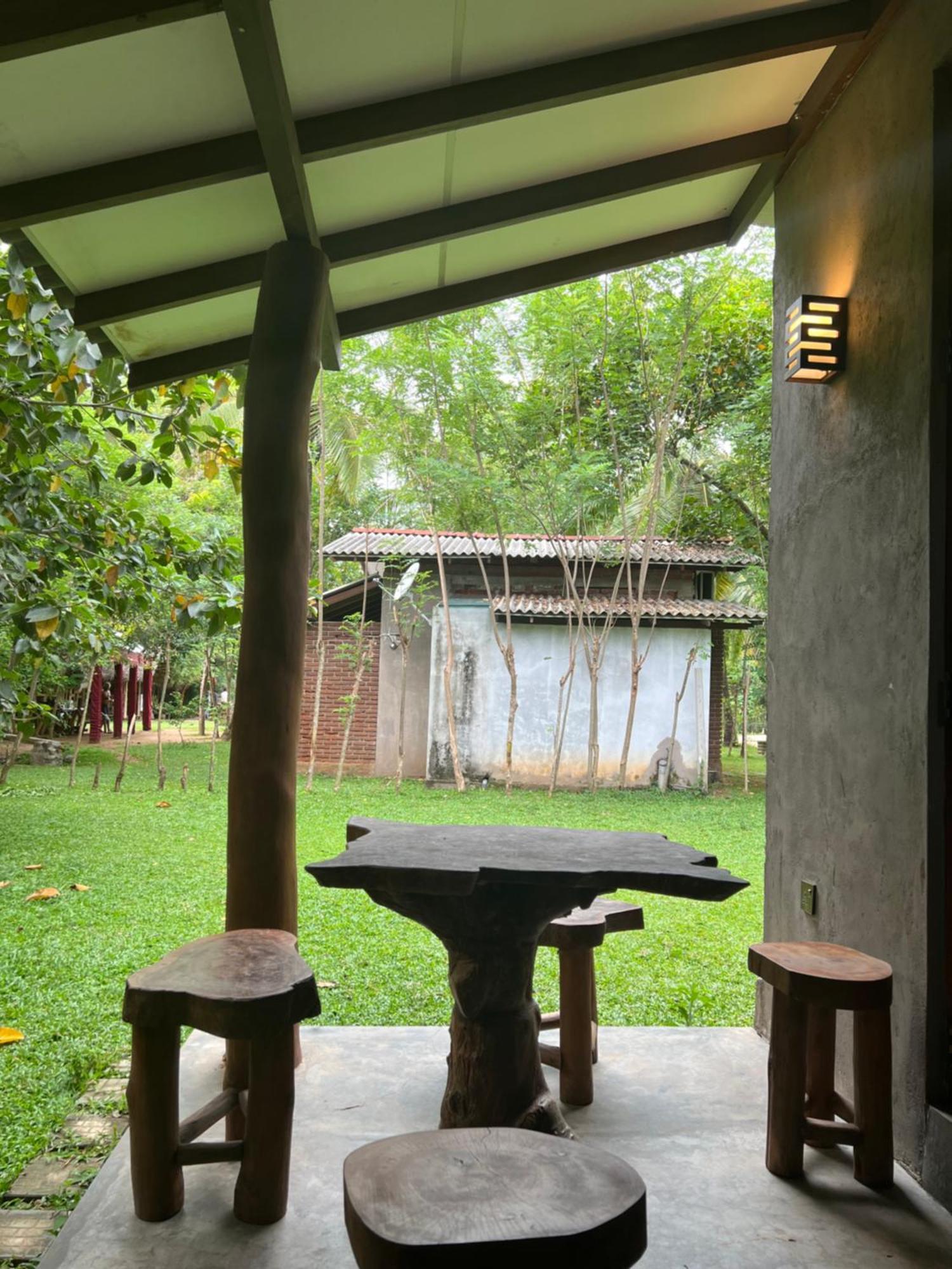 Sayon River Cottage & Eco Garden Monaragala Ngoại thất bức ảnh