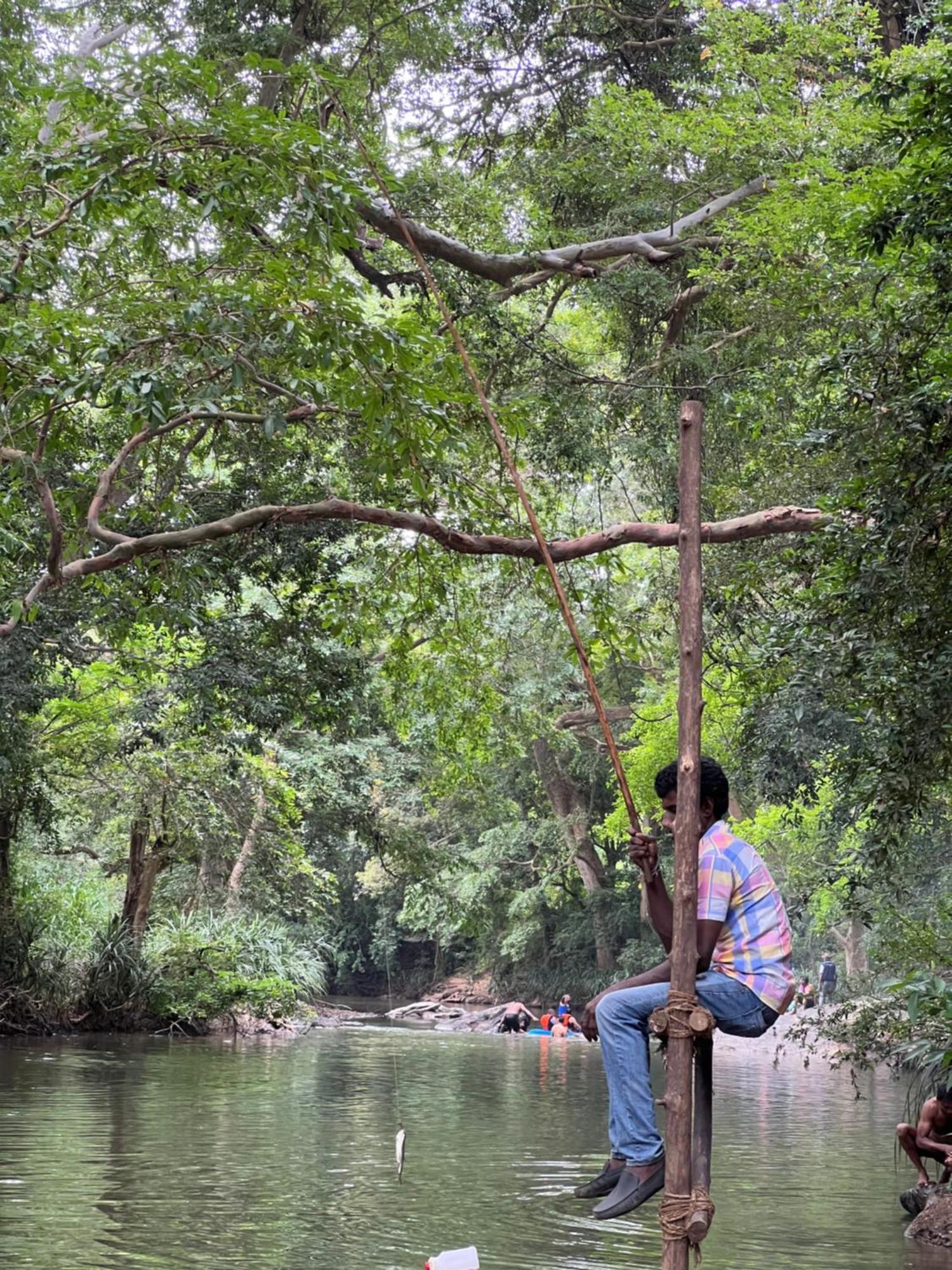 Sayon River Cottage & Eco Garden Monaragala Ngoại thất bức ảnh