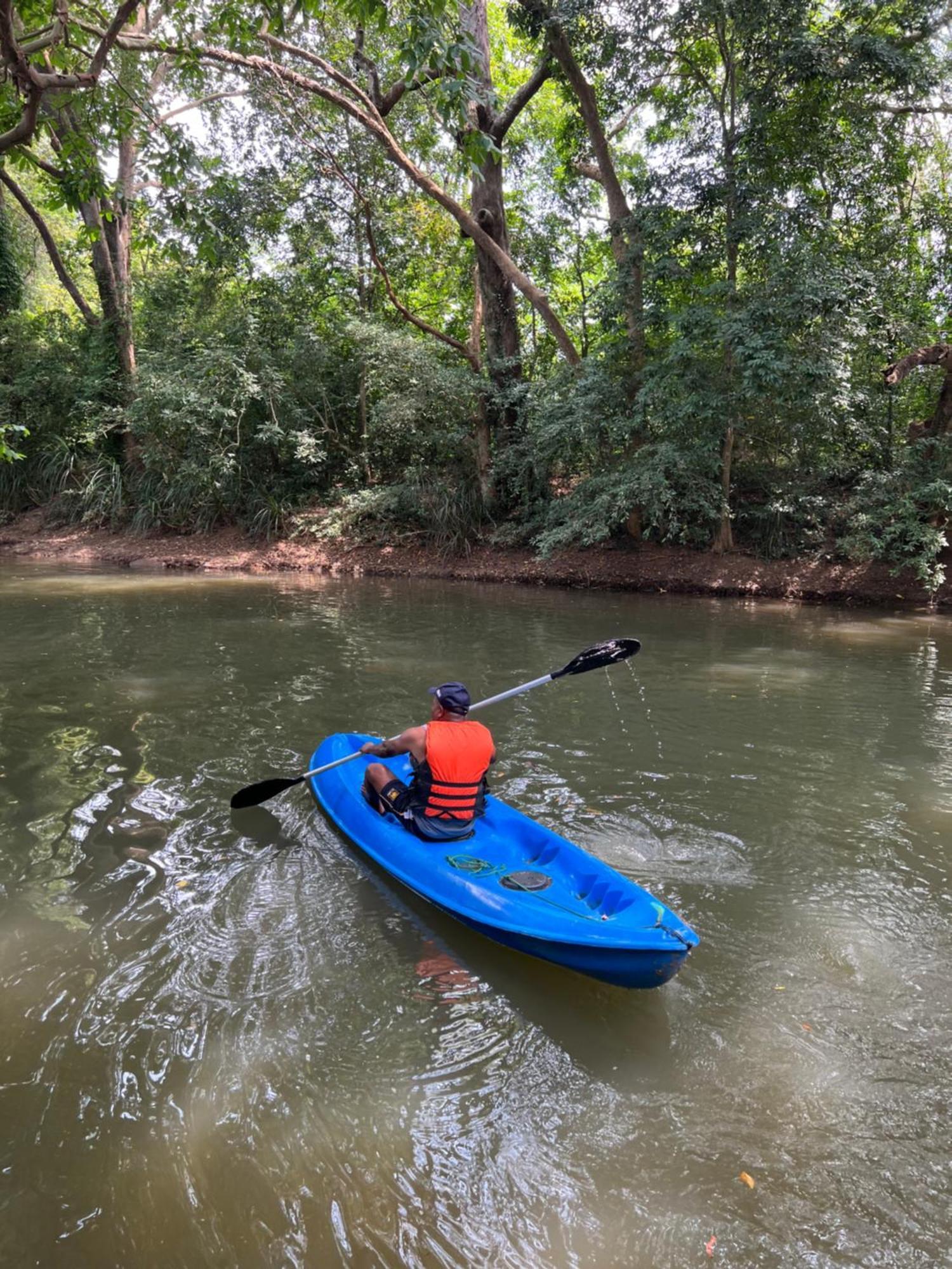Sayon River Cottage & Eco Garden Monaragala Ngoại thất bức ảnh