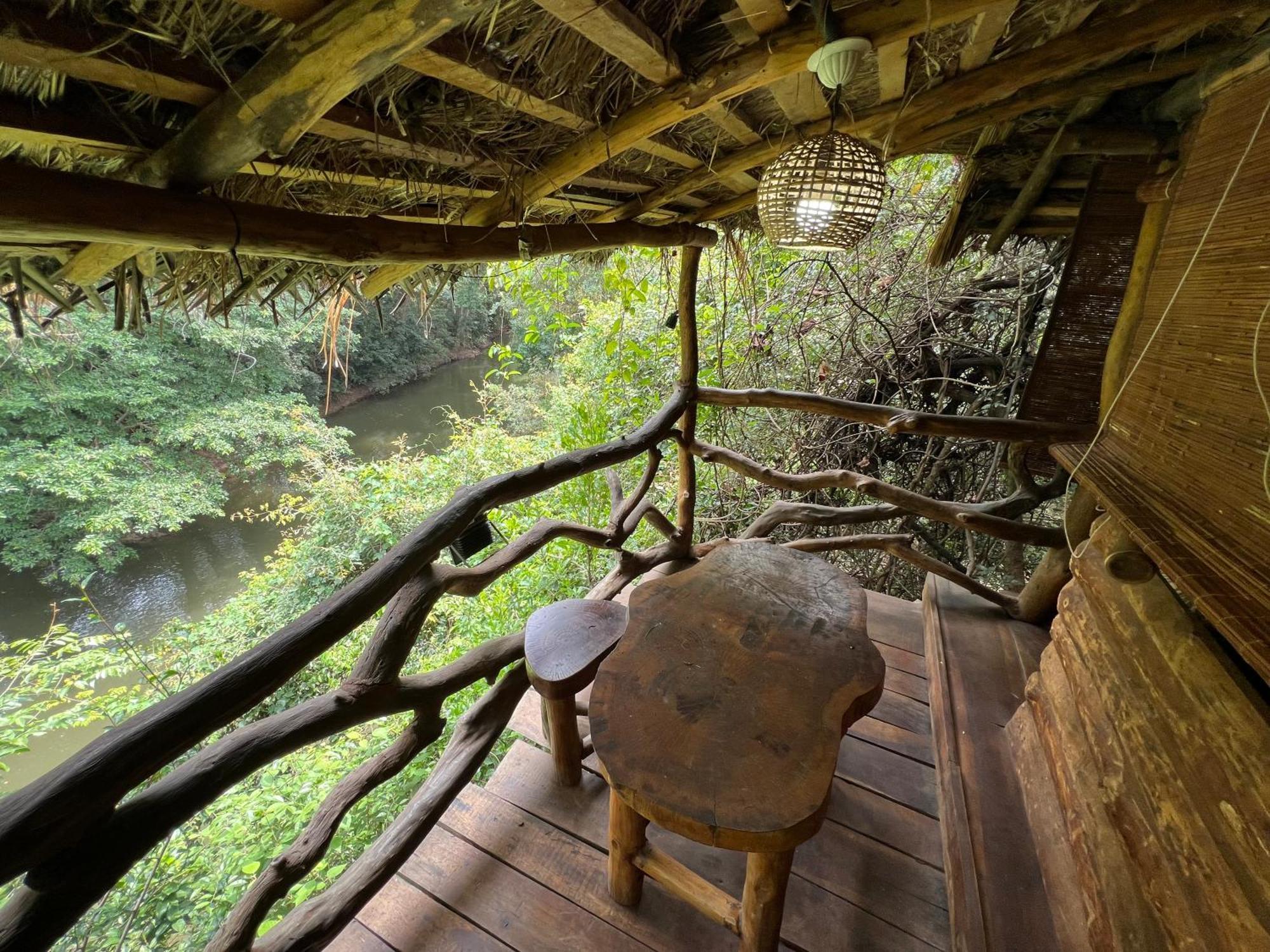 Sayon River Cottage & Eco Garden Monaragala Ngoại thất bức ảnh