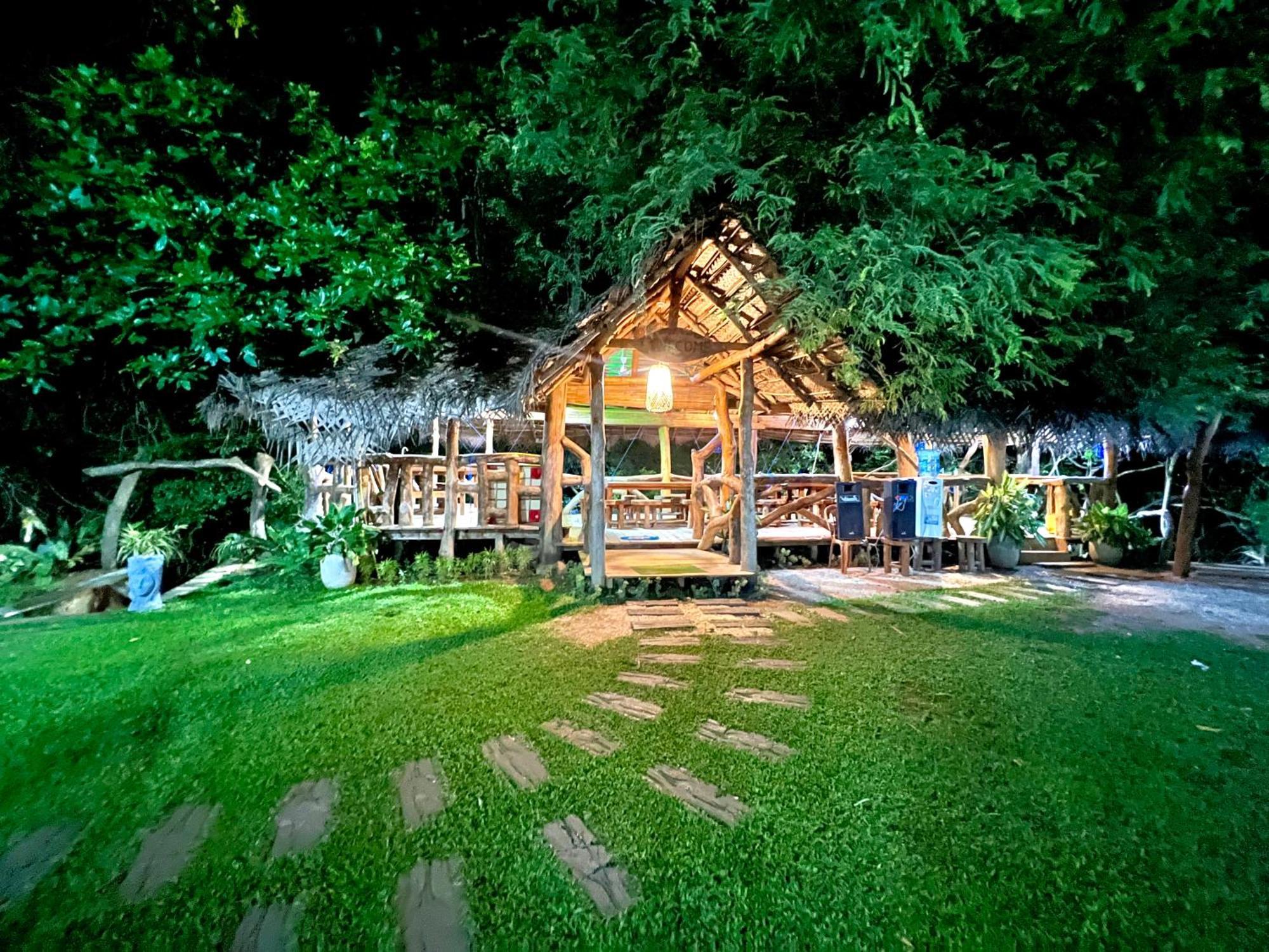 Sayon River Cottage & Eco Garden Monaragala Ngoại thất bức ảnh