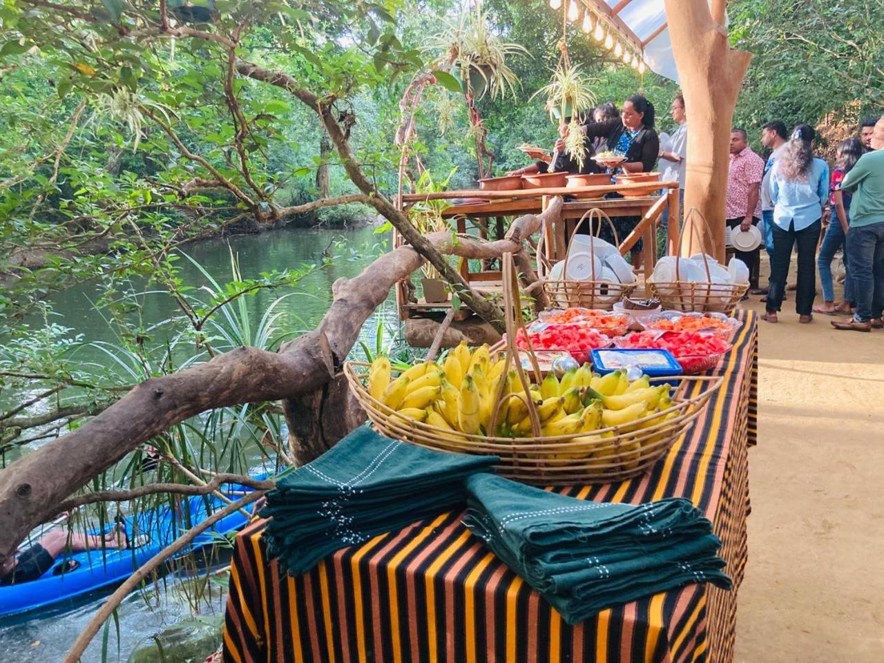 Sayon River Cottage & Eco Garden Monaragala Ngoại thất bức ảnh