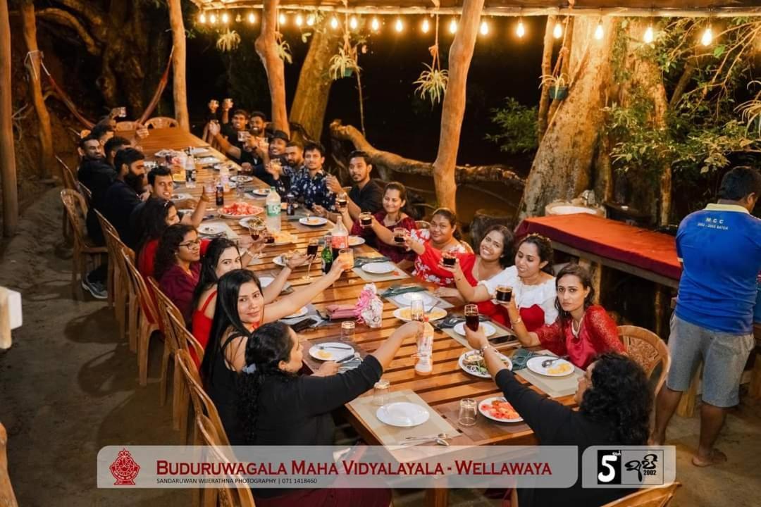 Sayon River Cottage & Eco Garden Monaragala Ngoại thất bức ảnh